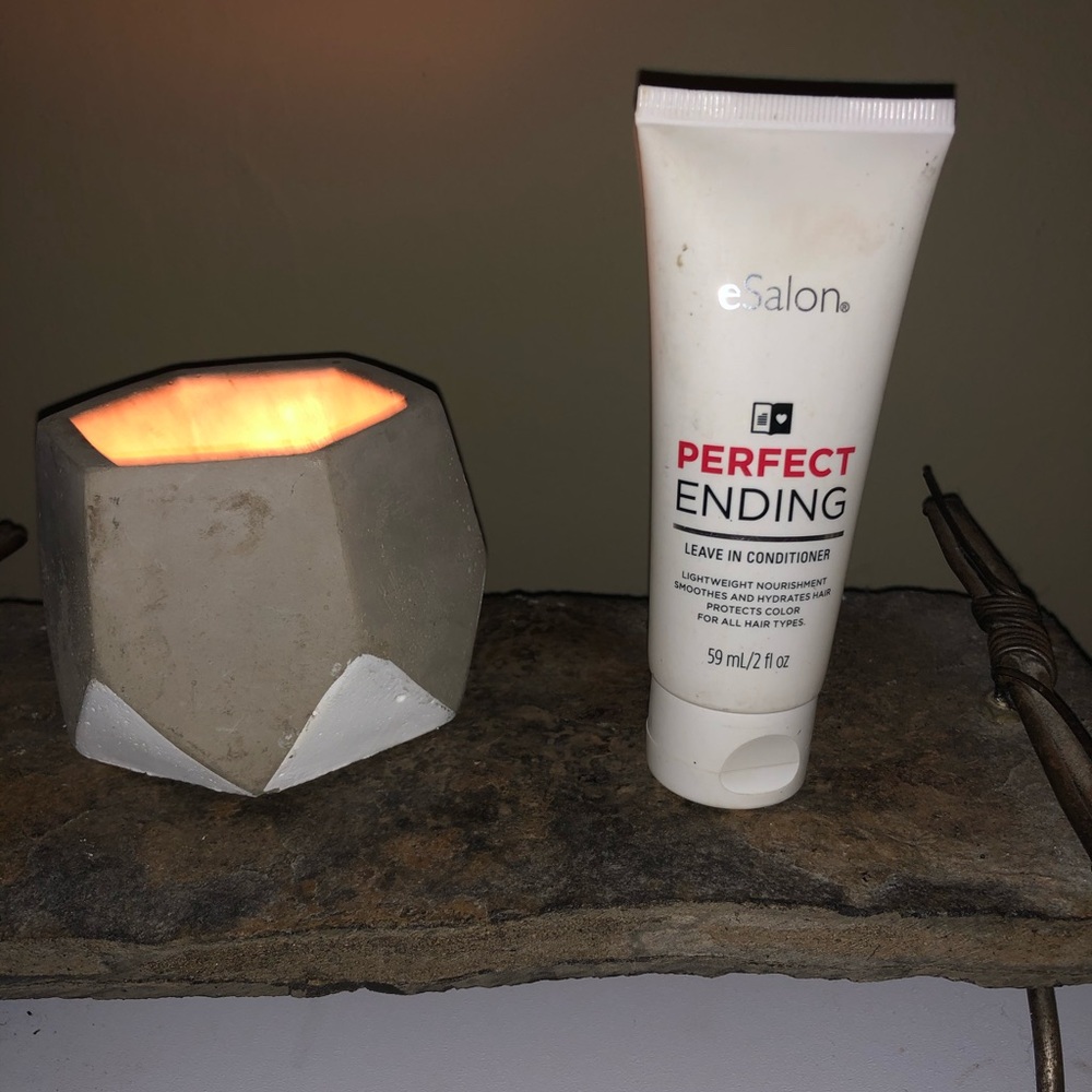 eSalon Leave-In conditioner